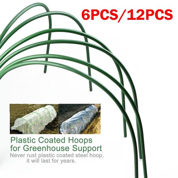 other garden supplies 6/12pcs greenhouse gardening planting tunnel hoop support hoops plant holder tools for agricultural
other garden supplies 6/12pcs greenhouse gardening planting tunnel hoop support hoops plant holder tools for agricultural