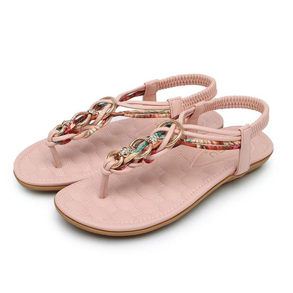 sandals beach summer women clip toe flip flops shoes woman bohemian flat-bottomed heels soft sandalia feminina, Black
sandals beach summer women clip toe flip flops shoes woman bohemian flat-bottomed heels soft sandalia feminina, Black