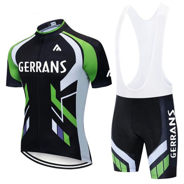 racing sets green krineos cycling jersey red bicycle short sleeve clothing bike maillot bib shorts, Black;blue
racing sets green krineos cycling jersey red bicycle short sleeve clothing bike maillot bib shorts, Black;blue