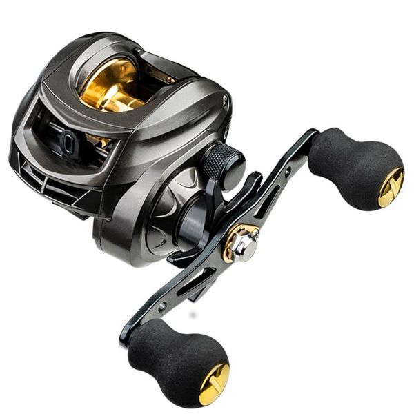 baitcasting reels reel 7.2:1 high speed gear ratio metal spool fishing 8kg max drag carp saltwater wheel
baitcasting reels reel 7.2:1 high speed gear ratio metal spool fishing 8kg max drag carp saltwater wheel