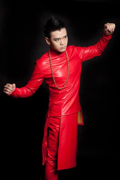 men's fur & faux fashion novelty red fleece leather nightclub bar male singer dj stage show hiphop dance wear, Black
men's fur & faux fashion novelty red fleece leather nightclub bar male singer dj stage show hiphop dance wear, Black