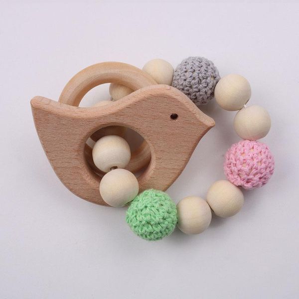 pacifier holders&clips# animal wood ring baby teether wooden crochet beads toys for rattle
pacifier holders&clips# animal wood ring baby teether wooden crochet beads toys for rattle