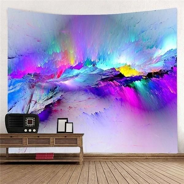 tapestries colorful art wall hanging for bedroom living room hall painting tapestry 95x73cm
tapestries colorful art wall hanging for bedroom living room hall painting tapestry 95x73cm