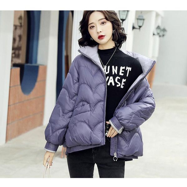 women's down & parkas jacket women winter coat fashion solid color windproof oversized hip hop streetwear casual jackets for ladies, Black 
women's down & parkas jacket women winter coat fashion solid color windproof oversized hip hop streetwear casual jackets for ladies, Black