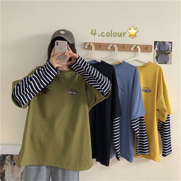 long-sleeve female the neck autumn t-shirts casual t-shirt printed letter harajuku streetwear hip hop sweatshirt msxa, White
long-sleeve female the neck autumn t-shirts casual t-shirt printed letter harajuku streetwear hip hop sweatshirt msxa, White