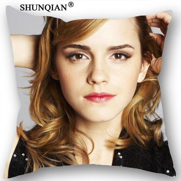 pillow case emma watson pillowcase wedding decorative cover custom gift for (two sides) printed cases 18-315
pillow case emma watson pillowcase wedding decorative cover custom gift for (two sides) printed cases 18-315