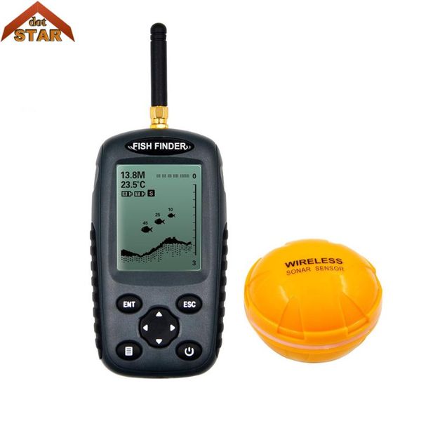 cameras fish finder russian menu rechargeable waterpoof wireless fishfinder sensor 125khz sonar echo sounder
cameras fish finder russian menu rechargeable waterpoof wireless fishfinder sensor 125khz sonar echo sounder