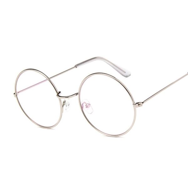 sunglasses round vintage glasses frame women lunette metal clear lens optical transparent female mirror plain, White;black
sunglasses round vintage glasses frame women lunette metal clear lens optical transparent female mirror plain, White;black
