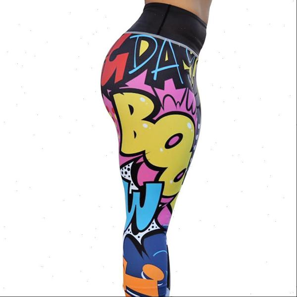 2021 spring autumn fashion jeggings for women boom digital printing cartoon funny comic hip push up women leggings, Black
2021 spring autumn fashion jeggings for women boom digital printing cartoon funny comic hip push up women leggings, Black