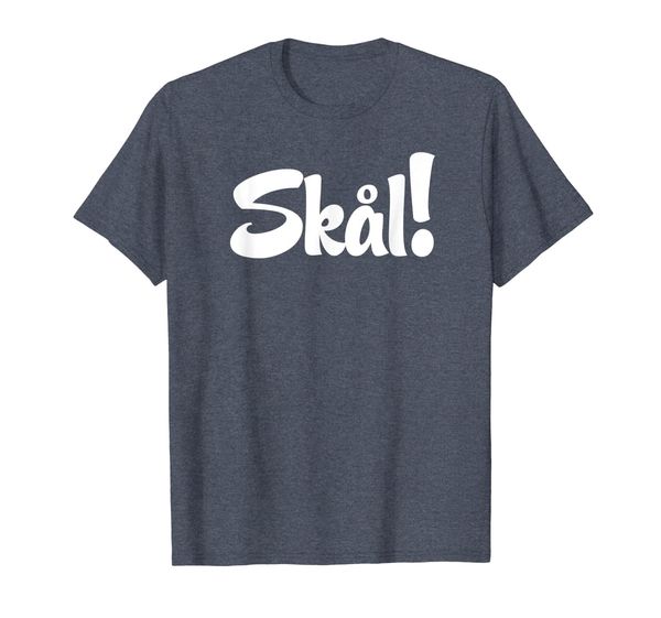 Swedish Skal T-Shirt, Mainly pictures