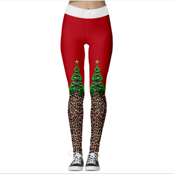 women's leggings women stripe digital print christmas casual legging sweatpants skinny stretch pants, Black
women's leggings women stripe digital print christmas casual legging sweatpants skinny stretch pants, Black