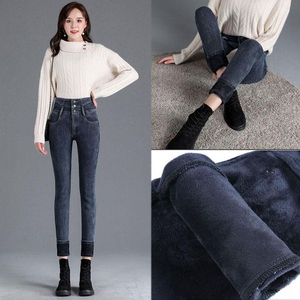 women's leggings women winter super warm thick female high waisted cashmere stretch pants booty routine casual thermal trousers, Black
women's leggings women winter super warm thick female high waisted cashmere stretch pants booty routine casual thermal trousers, Black