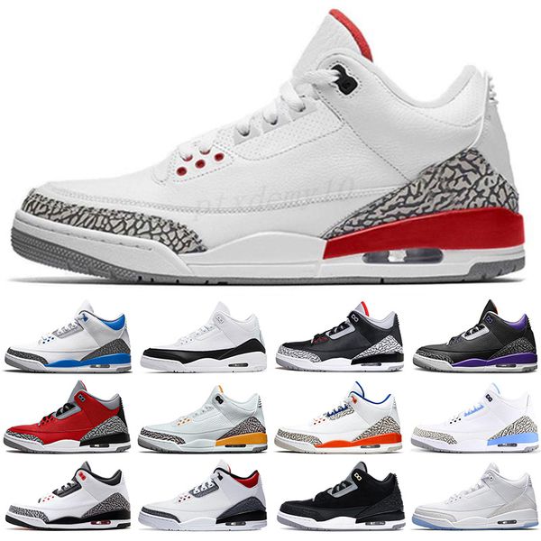 2022 blue 3s jumpman mens basketball shoes 3 midnight navy cement black cat cool gray unc pure white laser orange men designer outdoor sport, Black;brown
2022 blue 3s jumpman mens basketball shoes 3 midnight navy cement black cat cool gray unc pure white laser orange men designer outdoor sport, Black;brown