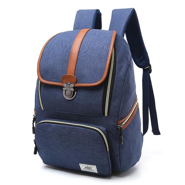 backpack zhierna men shoulder bag middle school student male large capacity travel korean leisure computer
backpack zhierna men shoulder bag middle school student male large capacity travel korean leisure computer