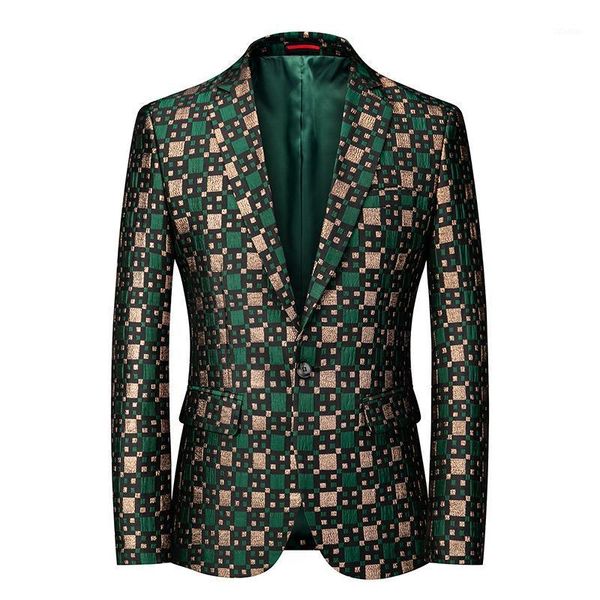 men's suits & blazers 6xlmen personality fashion blazer high dignity taste suit night club stage wedding social slim fit casual men jac, White;black
men's suits & blazers 6xlmen personality fashion blazer high dignity taste suit night club stage wedding social slim fit casual men jac, White;black