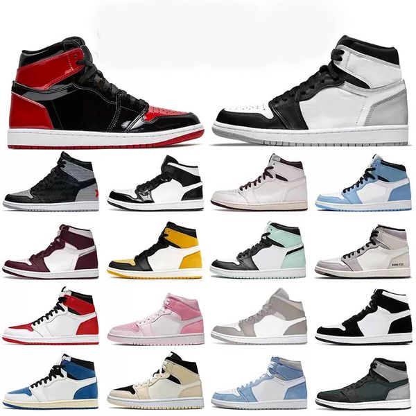 jumpman 1 1s men women baksetball shoes bred patent rebellionaire heritage dark mocha marina blue bubble gum chicago obsidian shadow mens tr
jumpman 1 1s men women baksetball shoes bred patent rebellionaire heritage dark mocha marina blue bubble gum chicago obsidian shadow mens tr