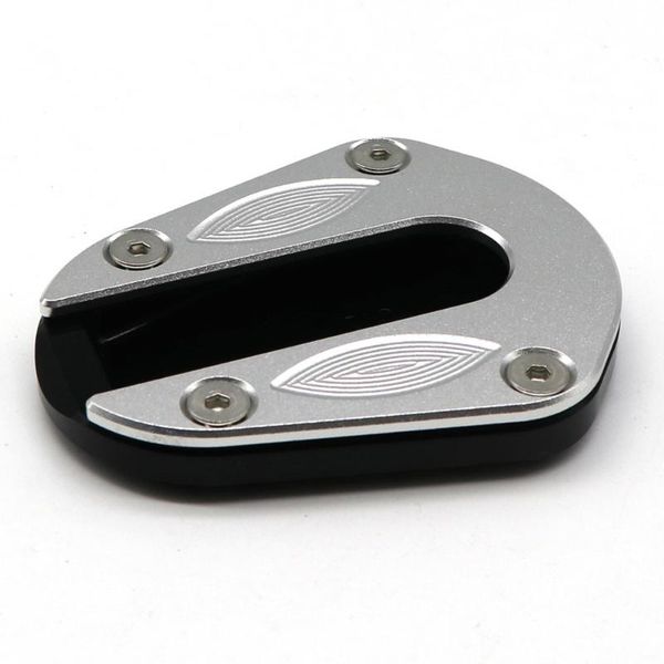 other motorcycle parts cnc aluminum foot kickstand extension support pad plate side stand enlarger for benelli trk 502 trk502 2021-2021
other motorcycle parts cnc aluminum foot kickstand extension support pad plate side stand enlarger for benelli trk 502 trk502 2021-2021