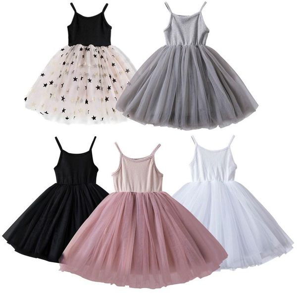 girl's dresses spring summer star sequin vestidos sleeveless knee-length dress princess tulle fabrics tutu for girls birthday party, Red;yellow
girl's dresses spring summer star sequin vestidos sleeveless knee-length dress princess tulle fabrics tutu for girls birthday party, Red;yellow