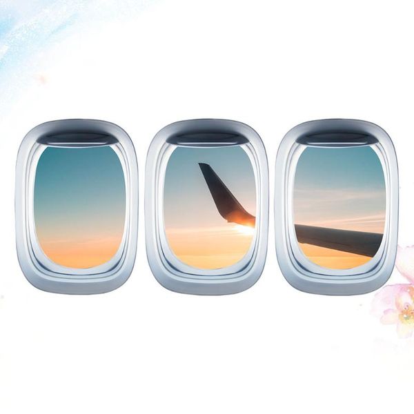 wall stickers 3pcs ew028 creative three-dimensional porthole air plane fake landscape window children's room
wall stickers 3pcs ew028 creative three-dimensional porthole air plane fake landscape window children's room
