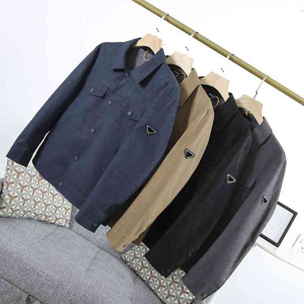 men's jackets men s shirt jacket designer brand jackets mens inverted triangle design comfortable letter high-density 30d windproof imp, Black;brown
men's jackets men s shirt jacket designer brand jackets mens inverted triangle design comfortable letter high-density 30d windproof imp, Black;brown