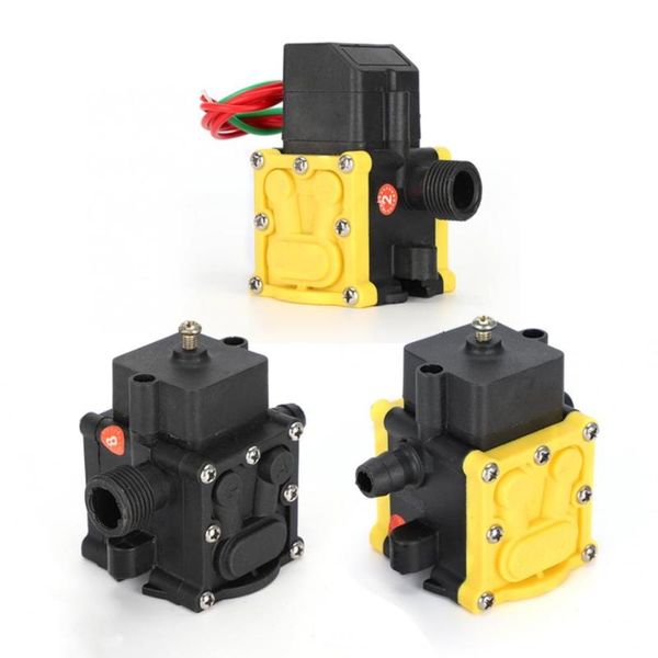 3 styles water pump 8 x 7.5 x 4.8 cm 12v diaphragm pressure pump agriculture garden electric sprayer water accessories
3 styles water pump 8 x 7.5 x 4.8 cm 12v diaphragm pressure pump agriculture garden electric sprayer water accessories