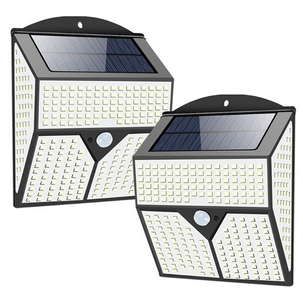 solar lamps 318/360/436/720 led powered lights outdoor street wall security bright pir motion sensor lamp for garden stairs decor
solar lamps 318/360/436/720 led powered lights outdoor street wall security bright pir motion sensor lamp for garden stairs decor