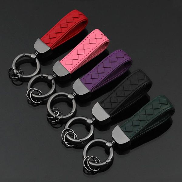 keychains sheepskin knitting keychain luxury leder lanyard men women car key ring fashion accessory keyrings gifts, Silver
keychains sheepskin knitting keychain luxury leder lanyard men women car key ring fashion accessory keyrings gifts, Silver