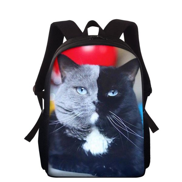 backpack hycool cute animal cat dog print men women 15 inch small lapbag ladies travel storage teenage boys girls schoolbag
backpack hycool cute animal cat dog print men women 15 inch small lapbag ladies travel storage teenage boys girls schoolbag
