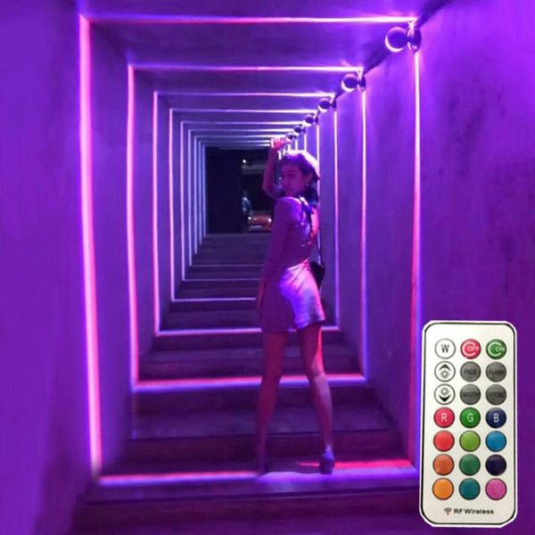 wall lamp 360 degree led window sill door frame with remote el ktv bar shop corridor aisle 10w rgb beam ray line lamps
wall lamp 360 degree led window sill door frame with remote el ktv bar shop corridor aisle 10w rgb beam ray line lamps