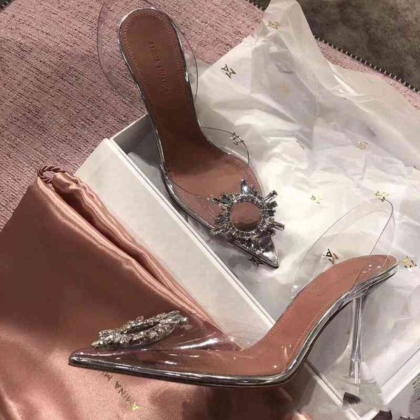 box with transparent diamond sandals shine cap toe heels fine tip the empty women's singles shoes summer crystal fairy wind, Black
box with transparent diamond sandals shine cap toe heels fine tip the empty women's singles shoes summer crystal fairy wind, Black