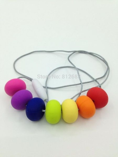 pendant necklaces - chewable, nursing, breastfeeding, teething beads baby wearing chew necklace 100% non toxic bpa silicone1, Silver
pendant necklaces - chewable, nursing, breastfeeding, teething beads baby wearing chew necklace 100% non toxic bpa silicone1, Silver