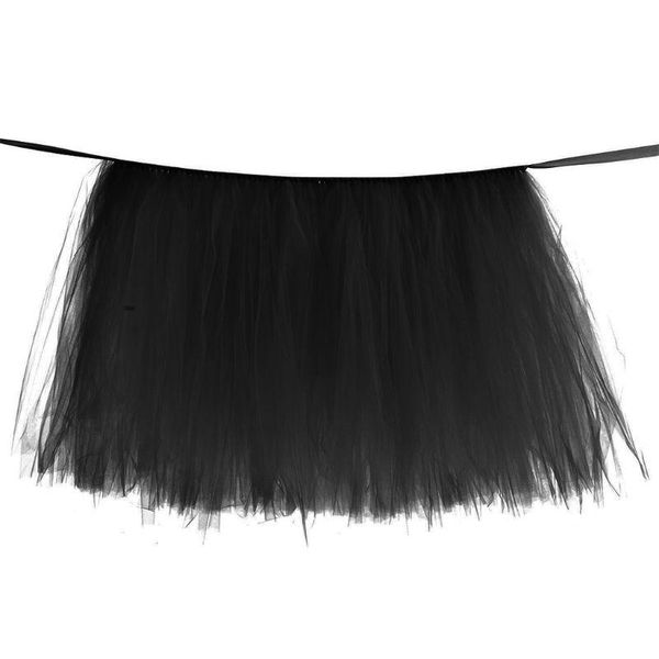 handmade soft tulle table skirt contrast color patchwork tutu tablecloth cover for baby shower birthday halloween party decor
handmade soft tulle table skirt contrast color patchwork tutu tablecloth cover for baby shower birthday halloween party decor