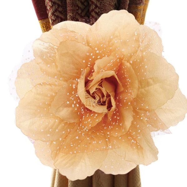 home decoration clip on flower accessories fastener anti slip window office modern living room curtain tieback
home decoration clip on flower accessories fastener anti slip window office modern living room curtain tieback