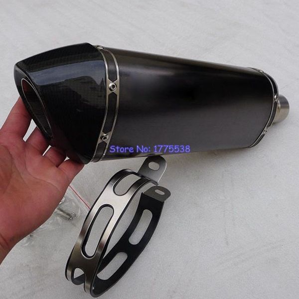 motorcycle exhaust system carbon fiber id:51mm 54mm 57mm 61mm 63mm 65mm customized motorbike pipe muffler escape damper baffle hexagon
motorcycle exhaust system carbon fiber id:51mm 54mm 57mm 61mm 63mm 65mm customized motorbike pipe muffler escape damper baffle hexagon