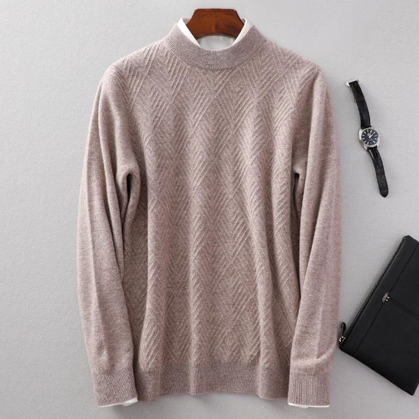autumn winter men half-high collar sweater slim pure wool pullover twist knitwear pullover sweater men's turtle neck sweaters, White;black
autumn winter men half-high collar sweater slim pure wool pullover twist knitwear pullover sweater men's turtle neck sweaters, White;black