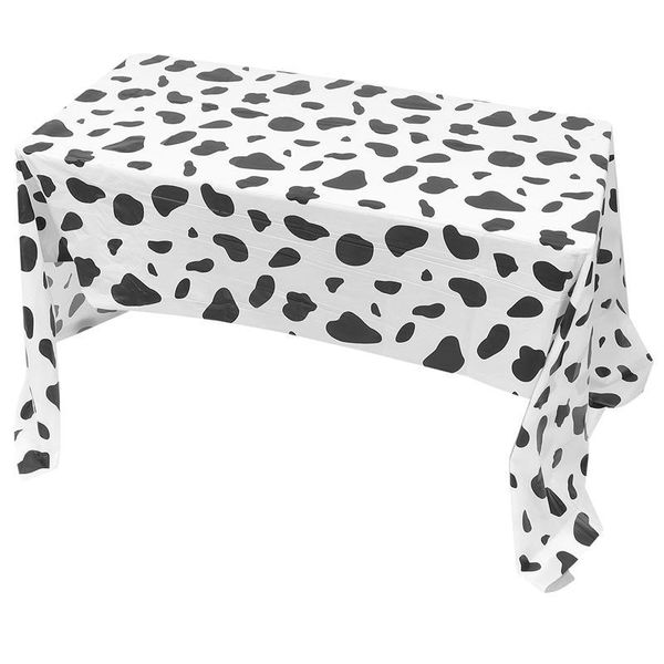 2 pcs disposable tablecloth cow pattern printed table covers (assorted color)
2 pcs disposable tablecloth cow pattern printed table covers (assorted color)