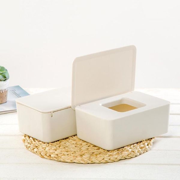 tissue boxes & napkins dustproof wet holder storage box case container with lid home supply accessories
tissue boxes & napkins dustproof wet holder storage box case container with lid home supply accessories