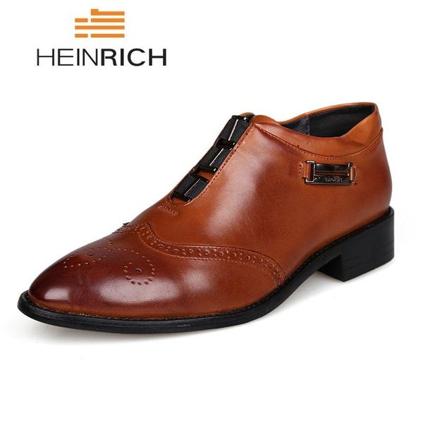 dress shoes heinrich men leather british style bullock carving oxford formal for sapato couro masculino chaussures hommes, Black
dress shoes heinrich men leather british style bullock carving oxford formal for sapato couro masculino chaussures hommes, Black