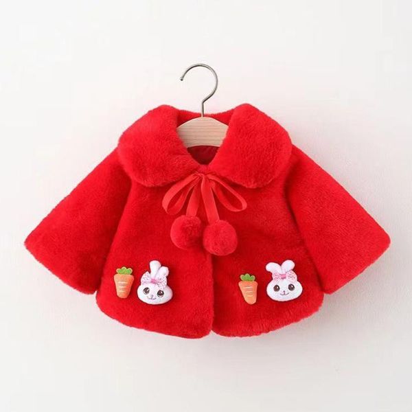 jackets girl winter jacket faux fur cartoon cute thicken warm children outwear cape christmas kids clothing, Blue;gray
jackets girl winter jacket faux fur cartoon cute thicken warm children outwear cape christmas kids clothing, Blue;gray