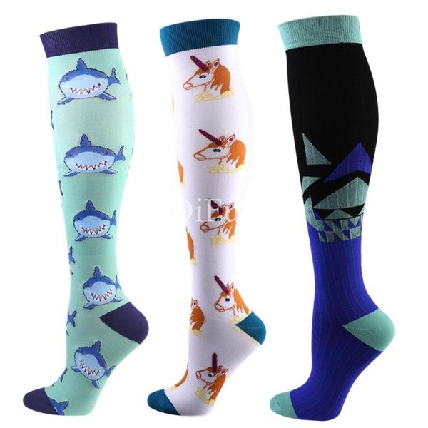 men's socks running men women compression blood circulation sport outdoor cycling long pressure stockings, Black
men's socks running men women compression blood circulation sport outdoor cycling long pressure stockings, Black