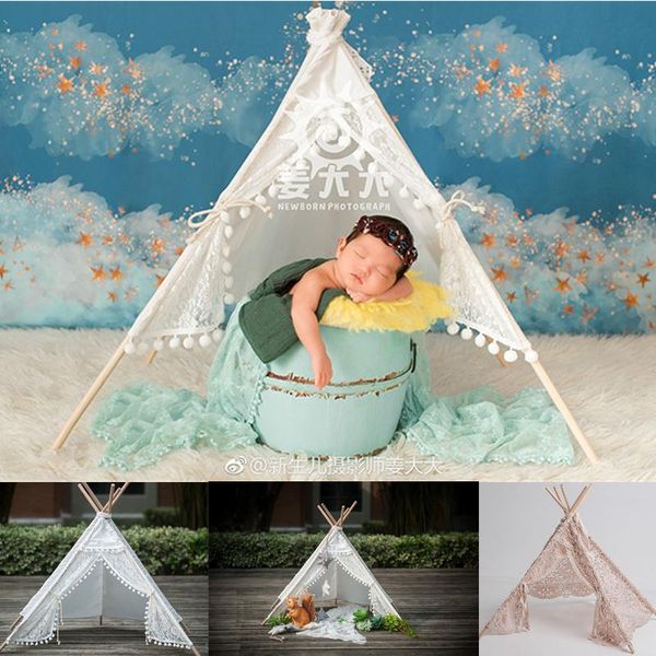 newborn pgraphy props for girls vintage lace tent accessoire shooting p studio baby props months posing tent basket
newborn pgraphy props for girls vintage lace tent accessoire shooting p studio baby props months posing tent basket