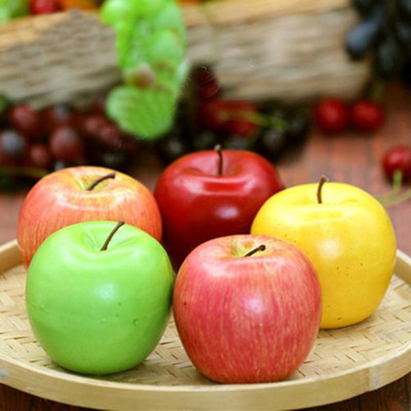 party decoration 8pcs 8cm size artificial fruit plastic fake artifical yellow apple&artificial simulated apple
party decoration 8pcs 8cm size artificial fruit plastic fake artifical yellow apple&artificial simulated apple