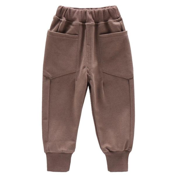trousers 2021 spring and autumn children's clothing solid color casual loose simple sports pants, Blue
trousers 2021 spring and autumn children's clothing solid color casual loose simple sports pants, Blue