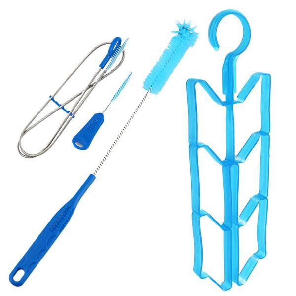 hydration packs 4pcs/set water bladder cleaning brush kit 4 in 1 brushes fits hanger pipe drinking bag camping tools
hydration packs 4pcs/set water bladder cleaning brush kit 4 in 1 brushes fits hanger pipe drinking bag camping tools