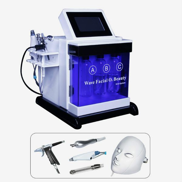 2020 professional hydro microdermabrasion face skin care facial clean hydra water oxygen jet peel for sale
2020 professional hydro microdermabrasion face skin care facial clean hydra water oxygen jet peel for sale