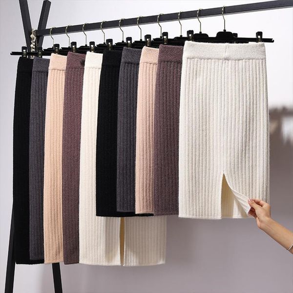 vk ins autumn winter women skirt stretchable knitted bodycon pencil high waist short long bandage female y2k falda, Black
vk ins autumn winter women skirt stretchable knitted bodycon pencil high waist short long bandage female y2k falda, Black