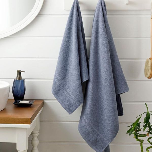 towel 2pcs %100 pure cotton super absorbent thick el face/bath towels 50x90 / 70x140cm bathroom soft terry set high quality
towel 2pcs %100 pure cotton super absorbent thick el face/bath towels 50x90 / 70x140cm bathroom soft terry set high quality