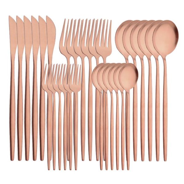 dinnerware sets rose gold flatware cutlery set knife fork coffee spoons stainless steel tableware western kitchen silverware
dinnerware sets rose gold flatware cutlery set knife fork coffee spoons stainless steel tableware western kitchen silverware