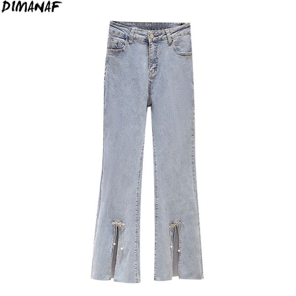 plus size women jeans pants flare hole fashion high waist denim harem female beads pockets trousers large 210531, Blue
plus size women jeans pants flare hole fashion high waist denim harem female beads pockets trousers large 210531, Blue