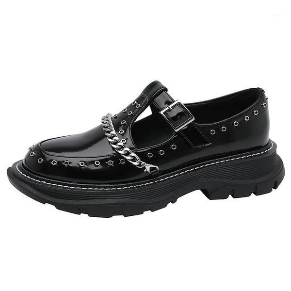 dress shoes hanged metal women's office lady genuine leather high heels pumps spring summer retro working size 41 421, Black
dress shoes hanged metal women's office lady genuine leather high heels pumps spring summer retro working size 41 421, Black